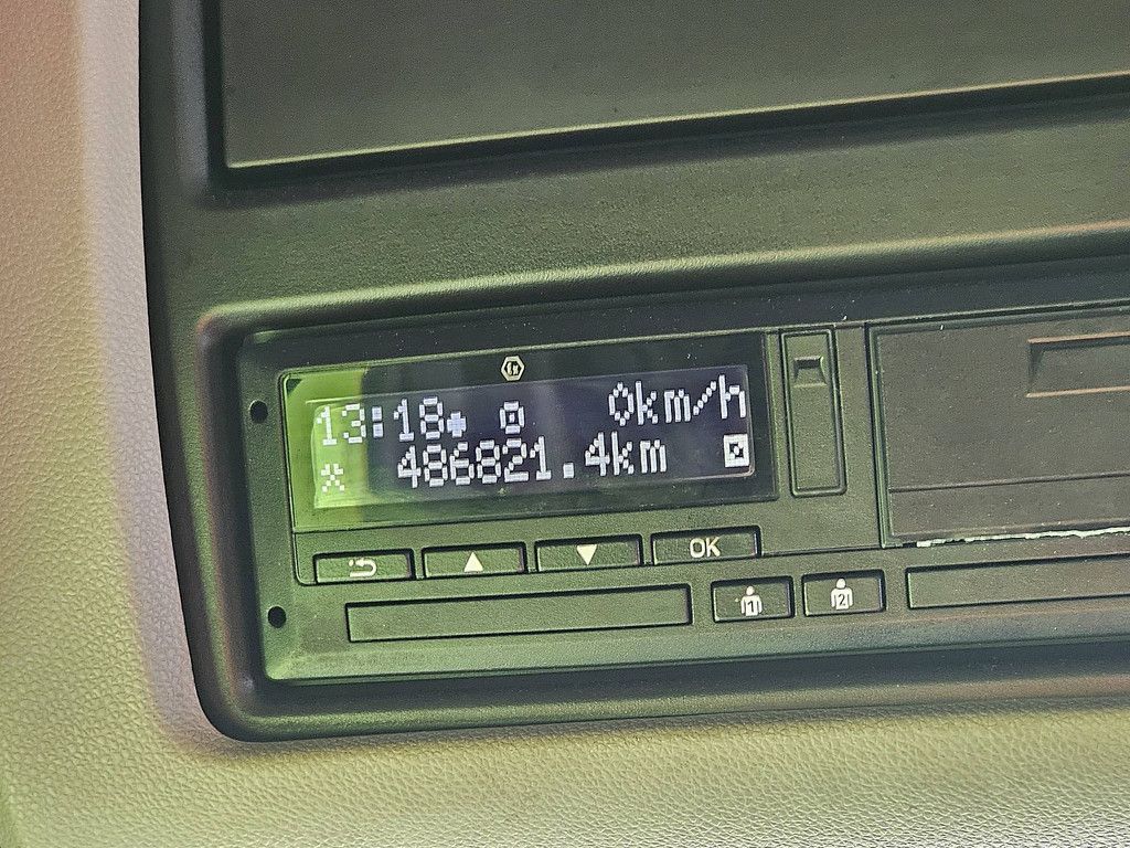 SCANIA S450