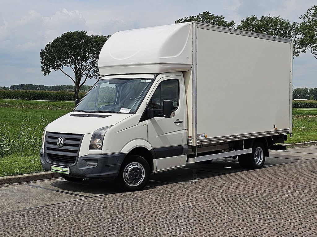 VOLKSWAGEN CRAFTER 50 2.5 tdi 136 l3