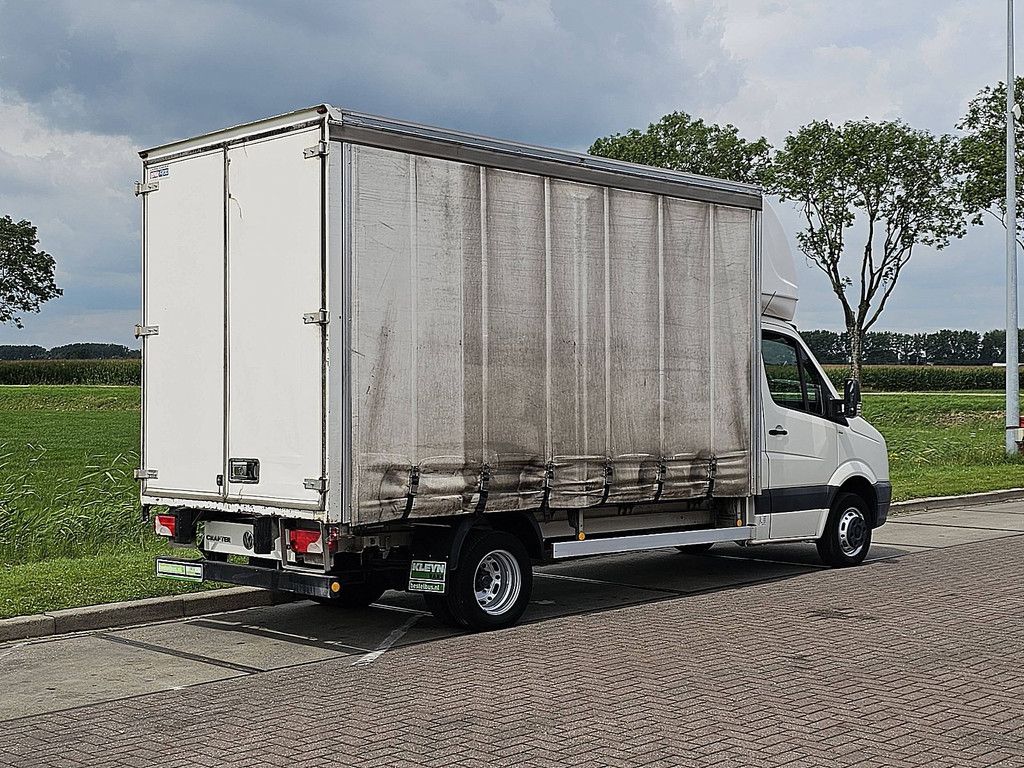 VOLKSWAGEN CRAFTER 50 2.5 tdi 136 l3