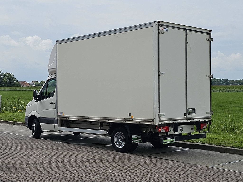 VOLKSWAGEN CRAFTER 50 2.5 tdi 136 l3