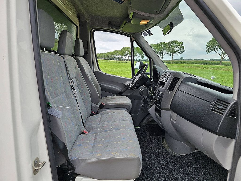 VOLKSWAGEN CRAFTER 50 2.5 tdi 136 l3