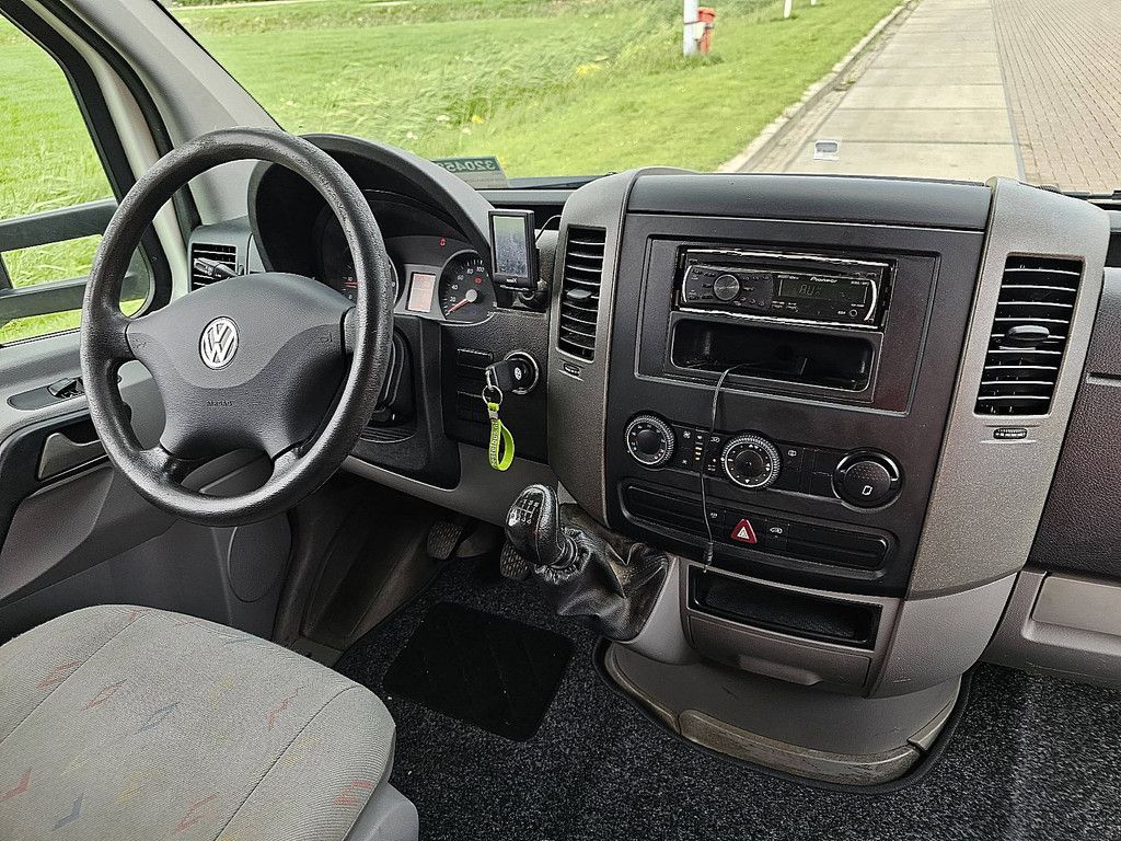 VOLKSWAGEN CRAFTER 50 2.5 tdi 136 l3