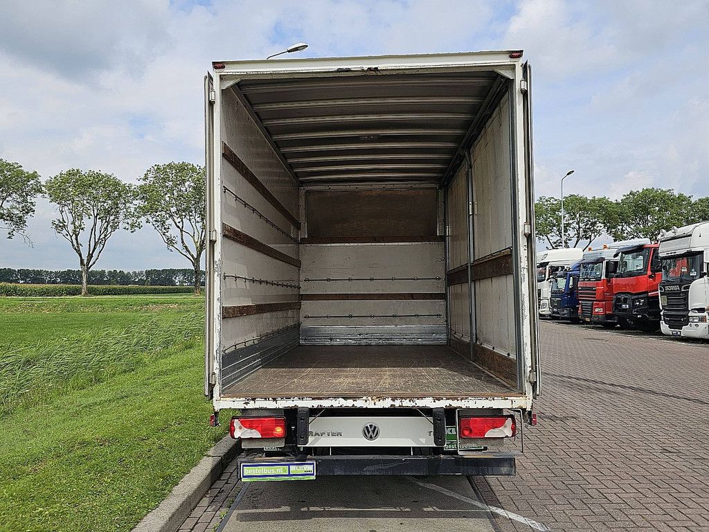 VOLKSWAGEN CRAFTER 50 2.5 tdi 136 l3