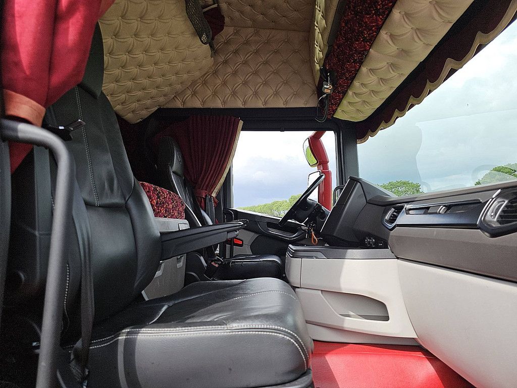SCANIA R500 6x2