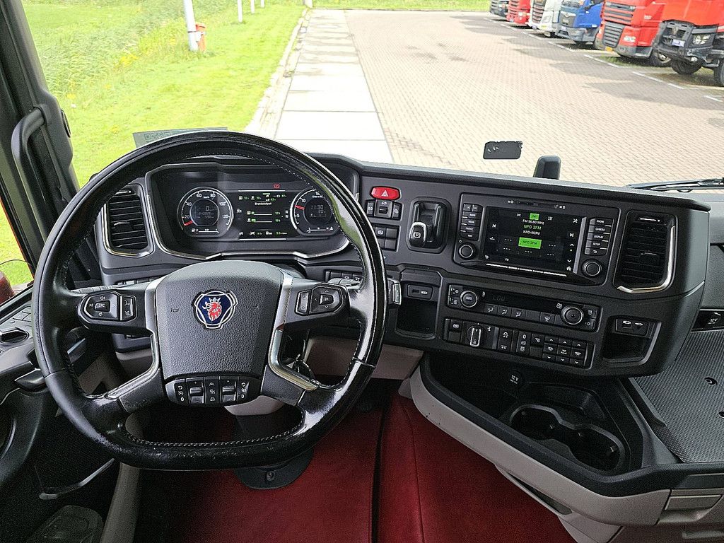 SCANIA R500 6x2