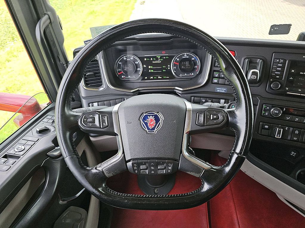 SCANIA R500 6x2