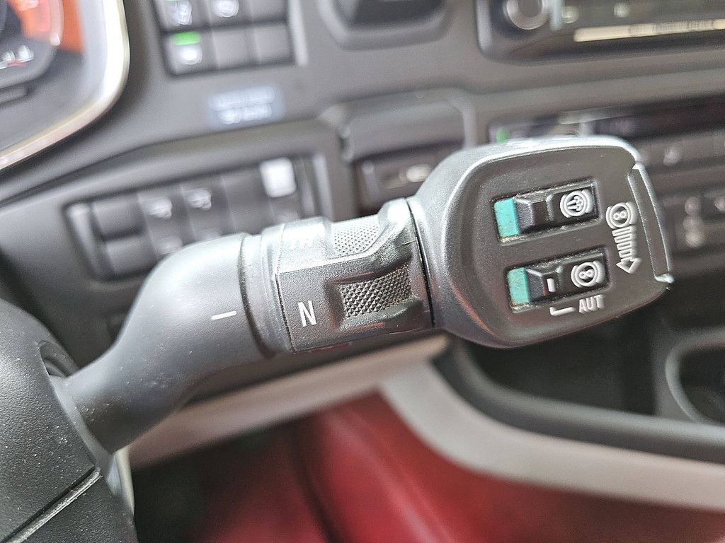 SCANIA R500 6x2
