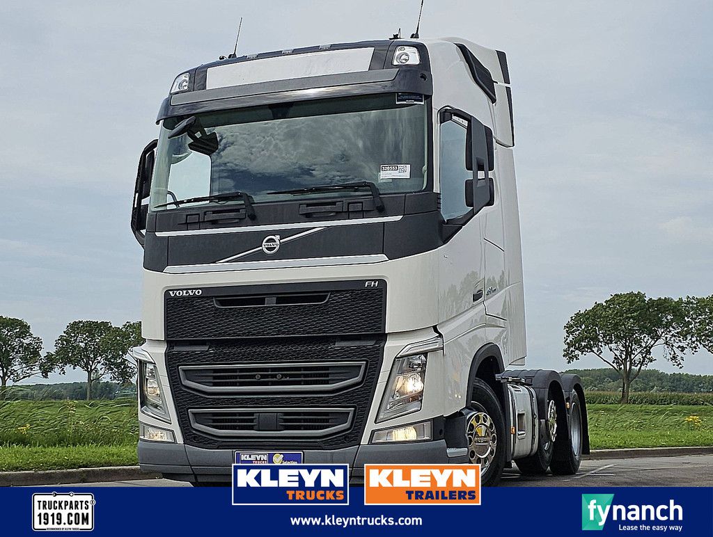VOLVO FH 460 6x2 i-save