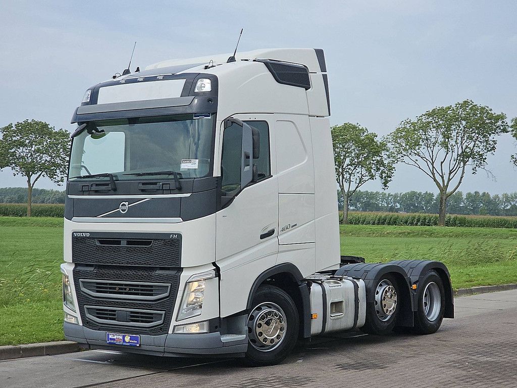 VOLVO FH 460 6x2 i-save