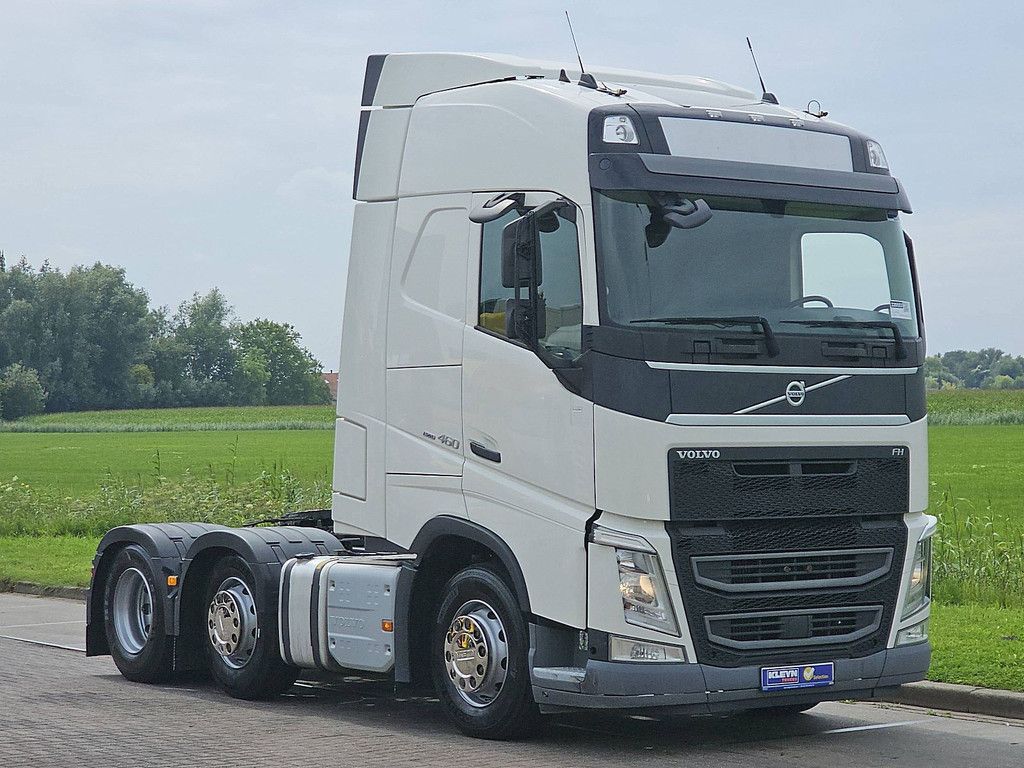 VOLVO FH 460 6x2 i-save