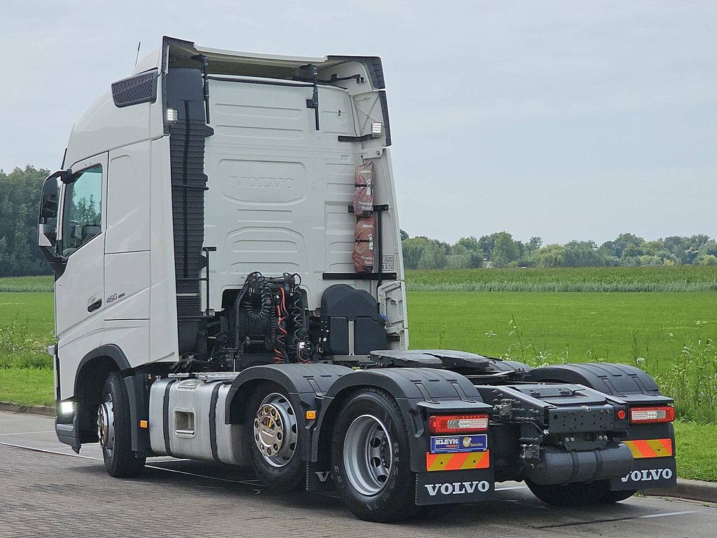 VOLVO FH 460 6x2 i-save
