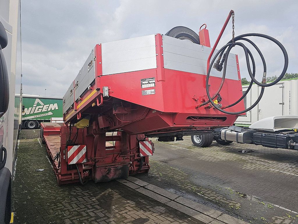 GOLDHOFER STZ-VL 3-35/80 3.5m ext 54 ton