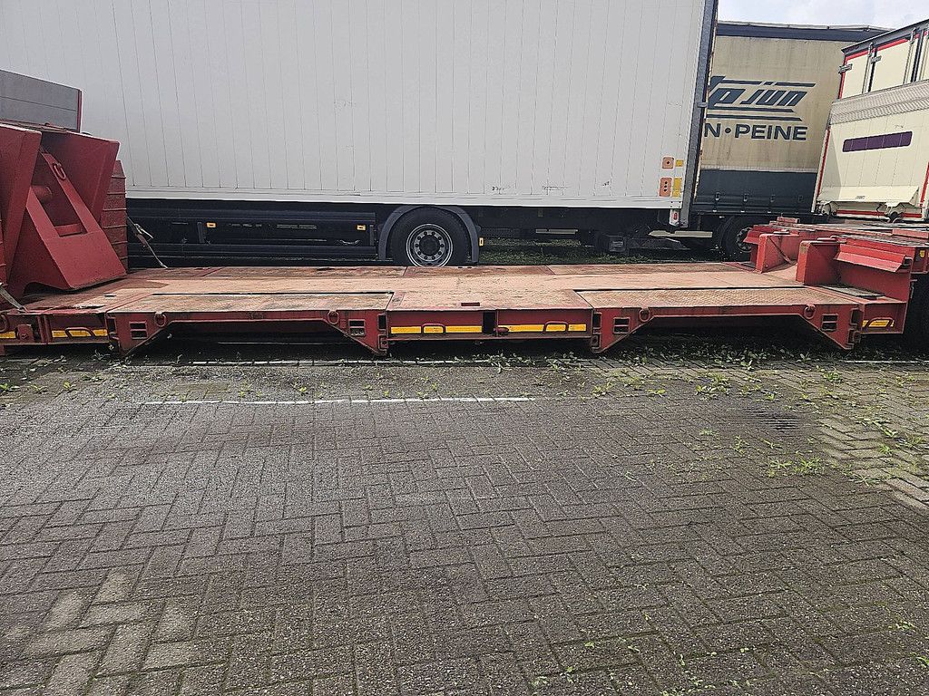 GOLDHOFER STZ-VL 3-35/80 3.5m ext 54 ton