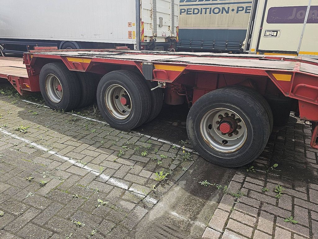 GOLDHOFER STZ-VL 3-35/80 3.5m ext 54 ton