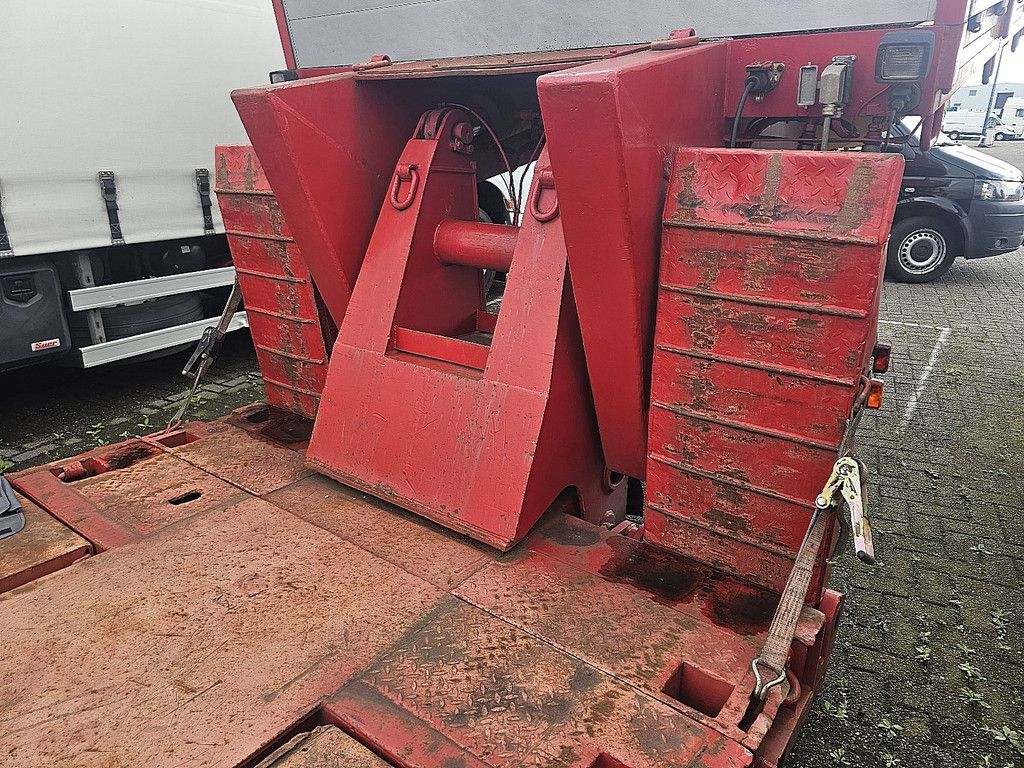 GOLDHOFER STZ-VL 3-35/80 3.5m ext 54 ton