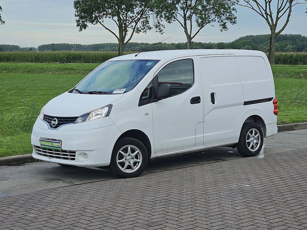 NISSAN NV 200 airco 2x zijdeur nap