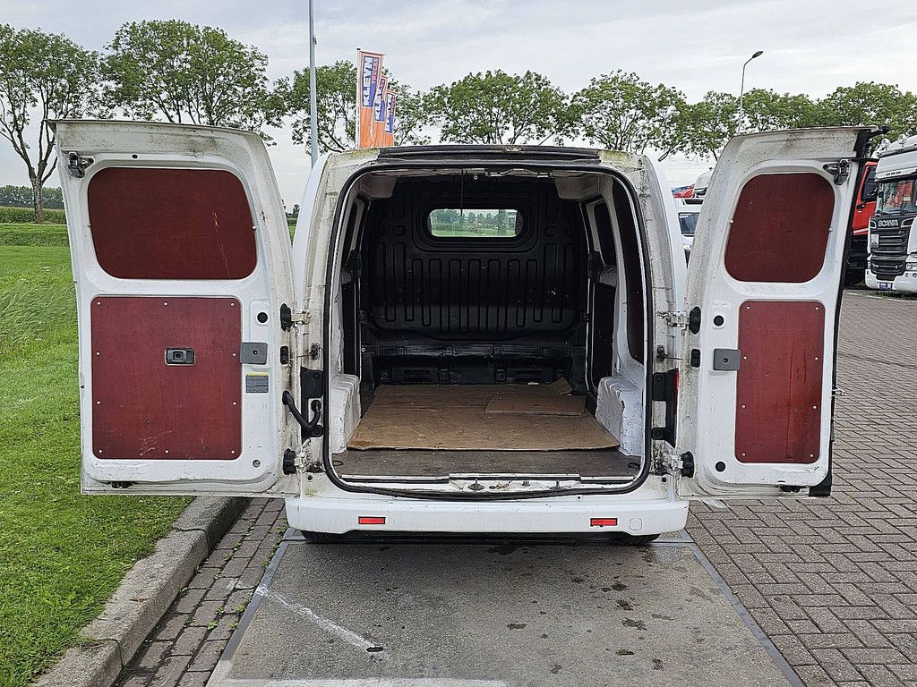 NISSAN NV 200 airco 2x zijdeur nap