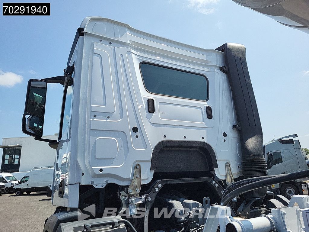 Mercedes Arocs 4245 8X4 NEW! 12m3 Schwing Stetter Mixer Big-Axle Manual Euro 3