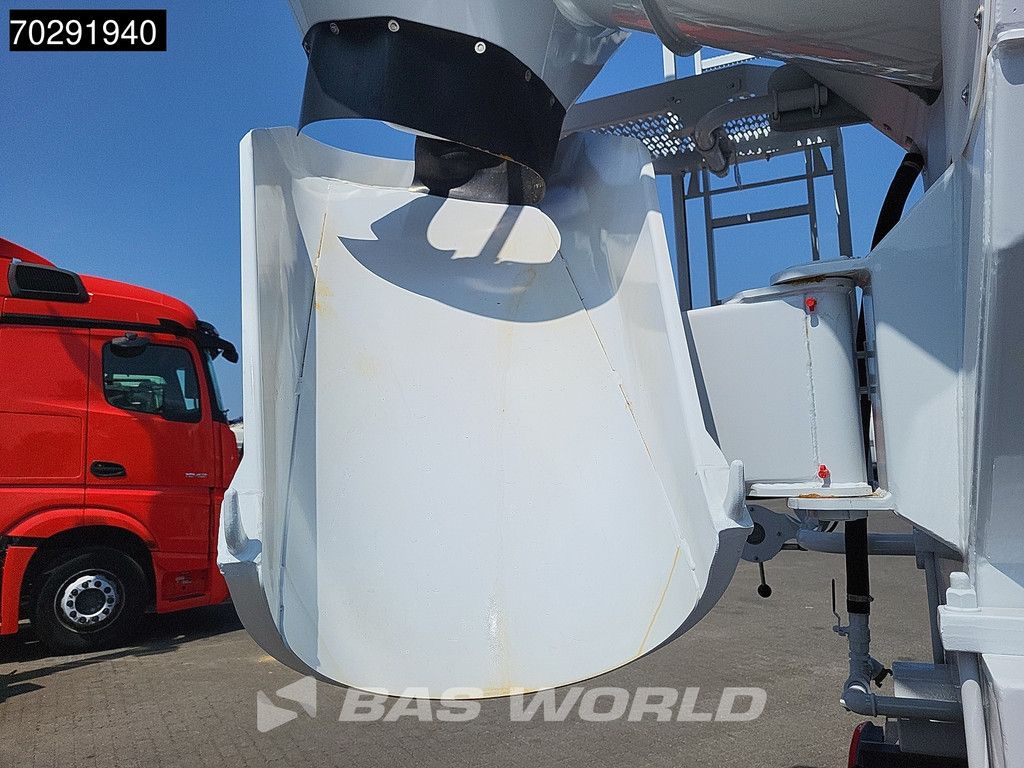 Mercedes Arocs 4245 8X4 NEW! 12m3 Schwing Stetter Mixer Big-Axle Manual Euro 3