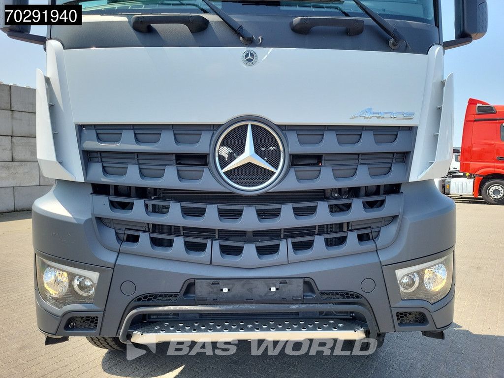 Mercedes Arocs 4245 8X4 NEW! 12m3 Schwing Stetter Mixer Big-Axle Manual Euro 3