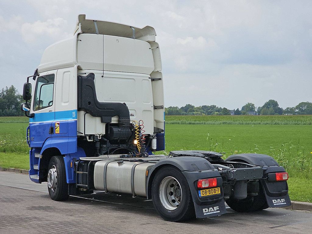 DAF CF 410 spacecab 13 ltr mx13
