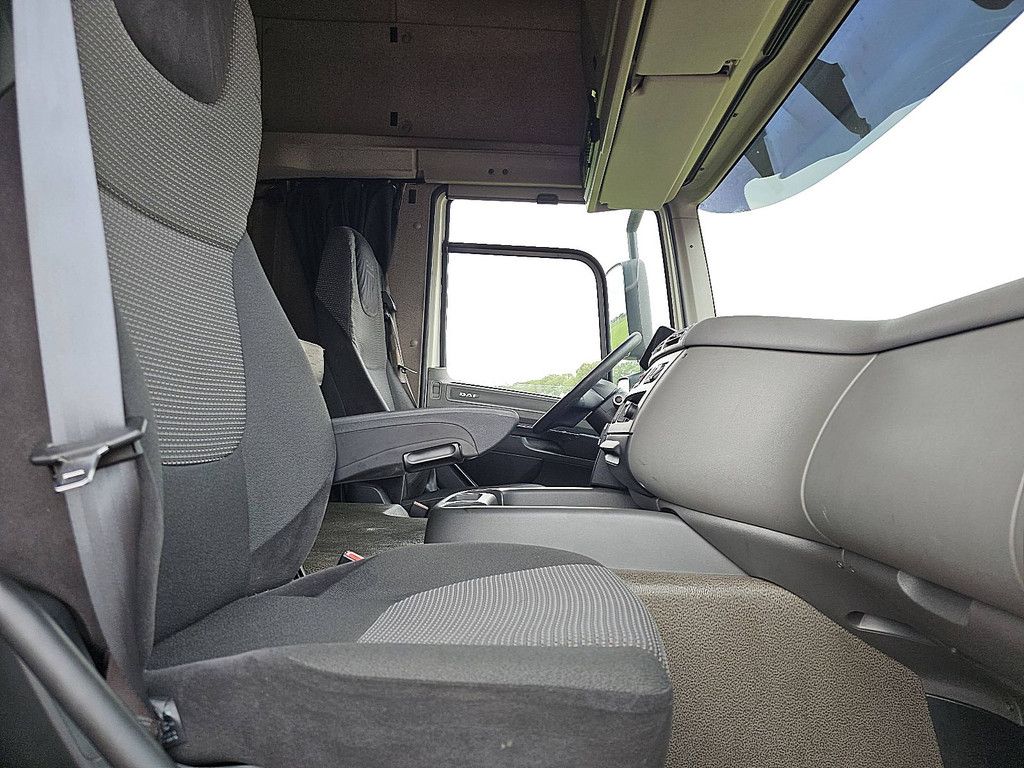 DAF CF 410 spacecab 13 ltr mx13