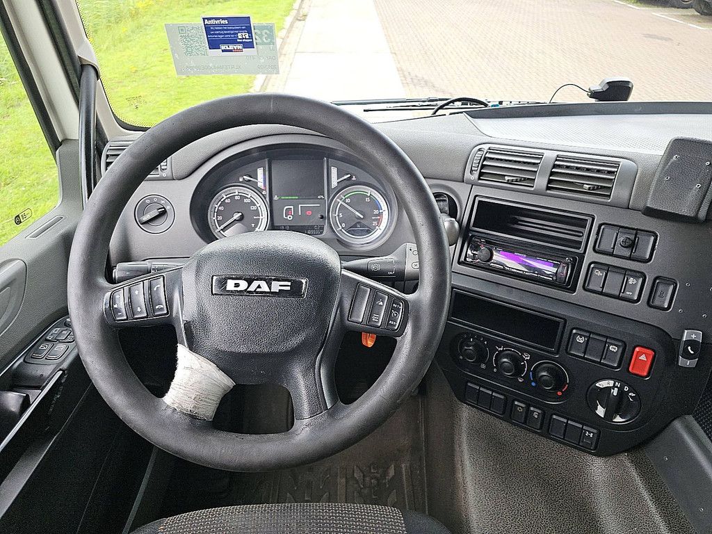 DAF CF 410 spacecab 13 ltr mx13