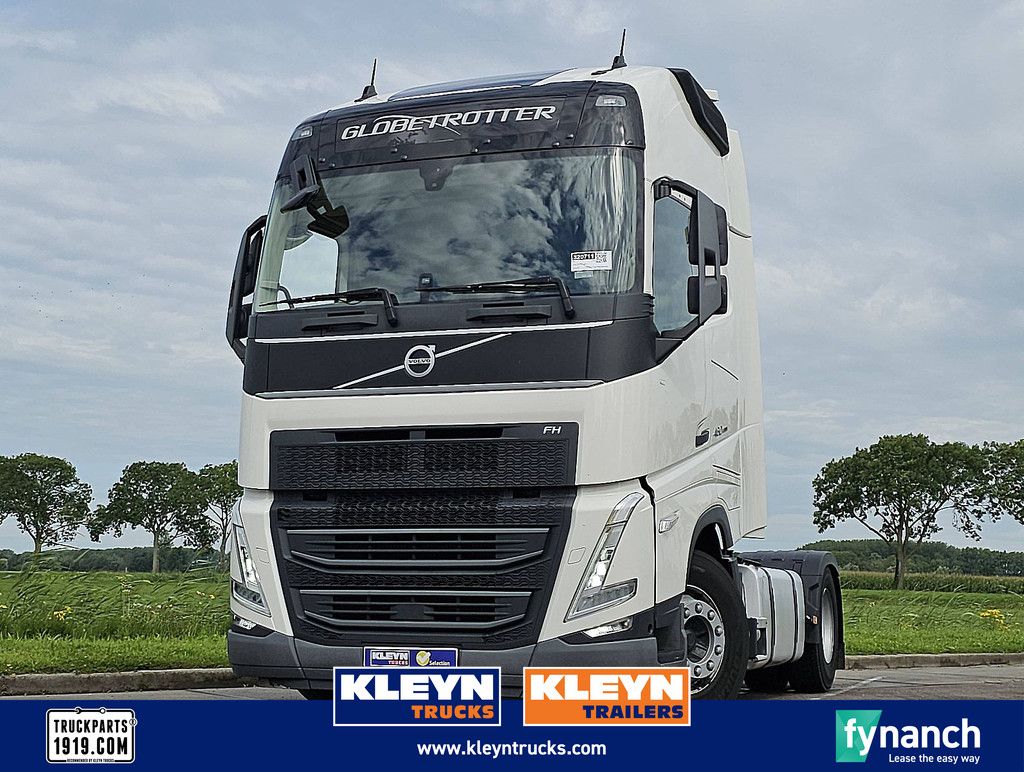 VOLVO FH 460 xl i-save 2x tank