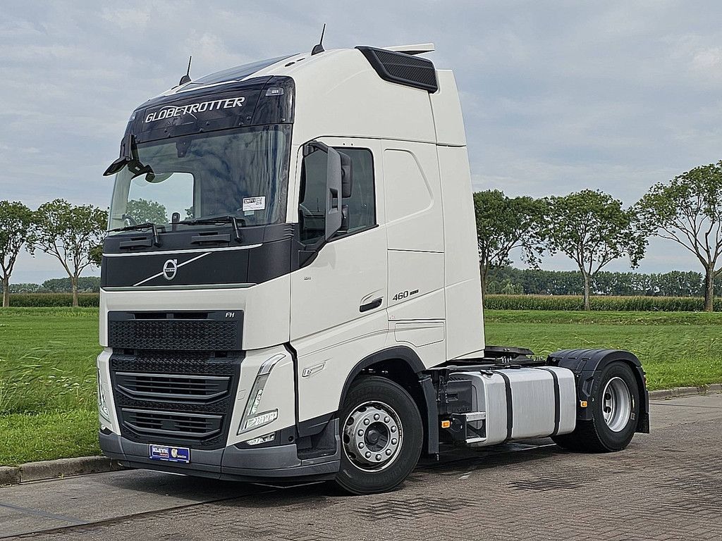 VOLVO FH 460 xl i-save 2x tank