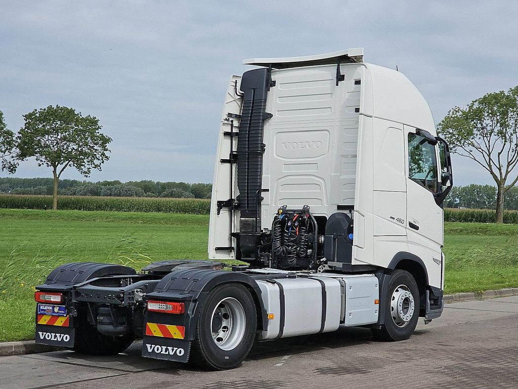 VOLVO FH 460 xl i-save 2x tank