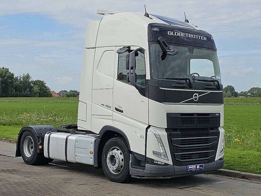 VOLVO FH 460 xl i-save 2x tank
