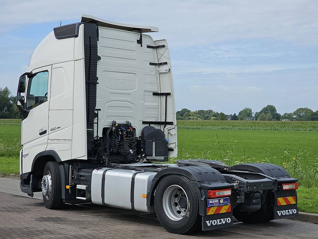 VOLVO FH 460 xl i-save 2x tank