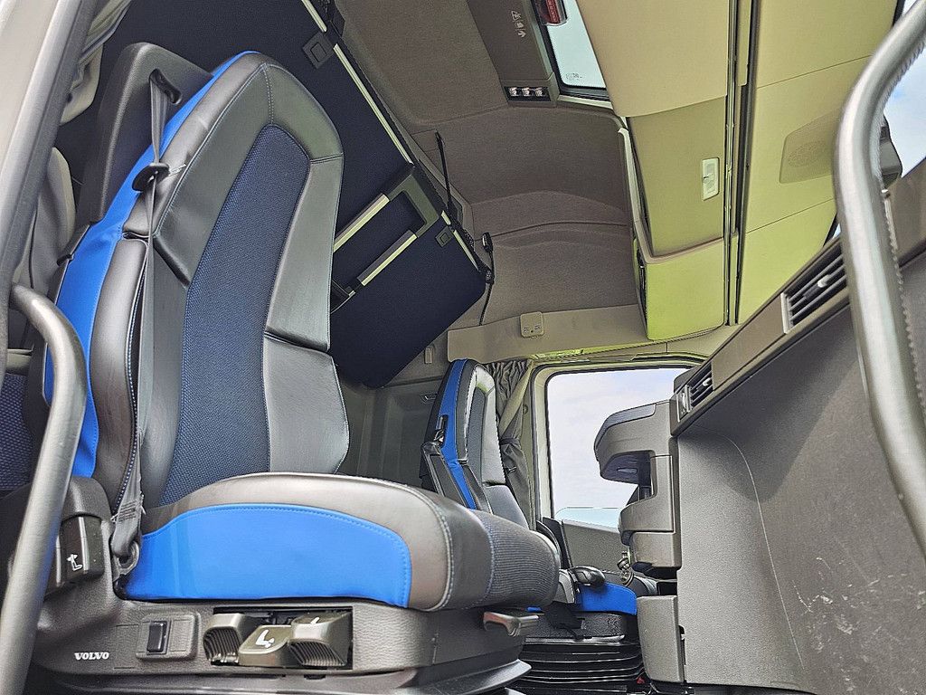 VOLVO FH 460 xl i-save 2x tank