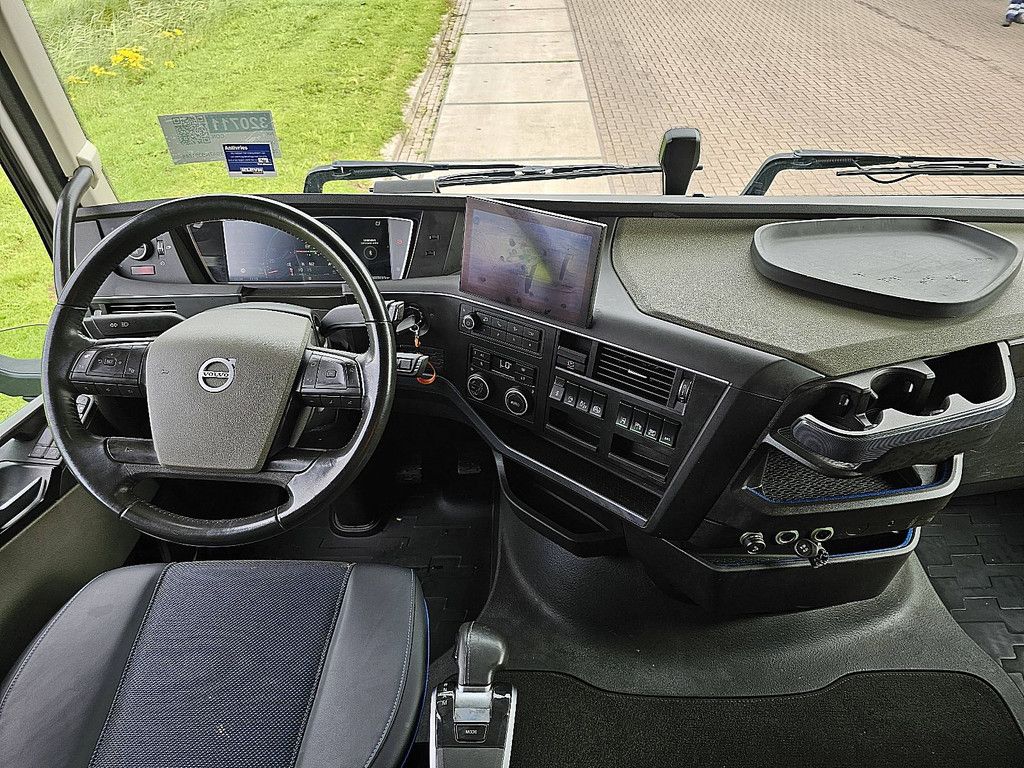 VOLVO FH 460 xl i-save 2x tank