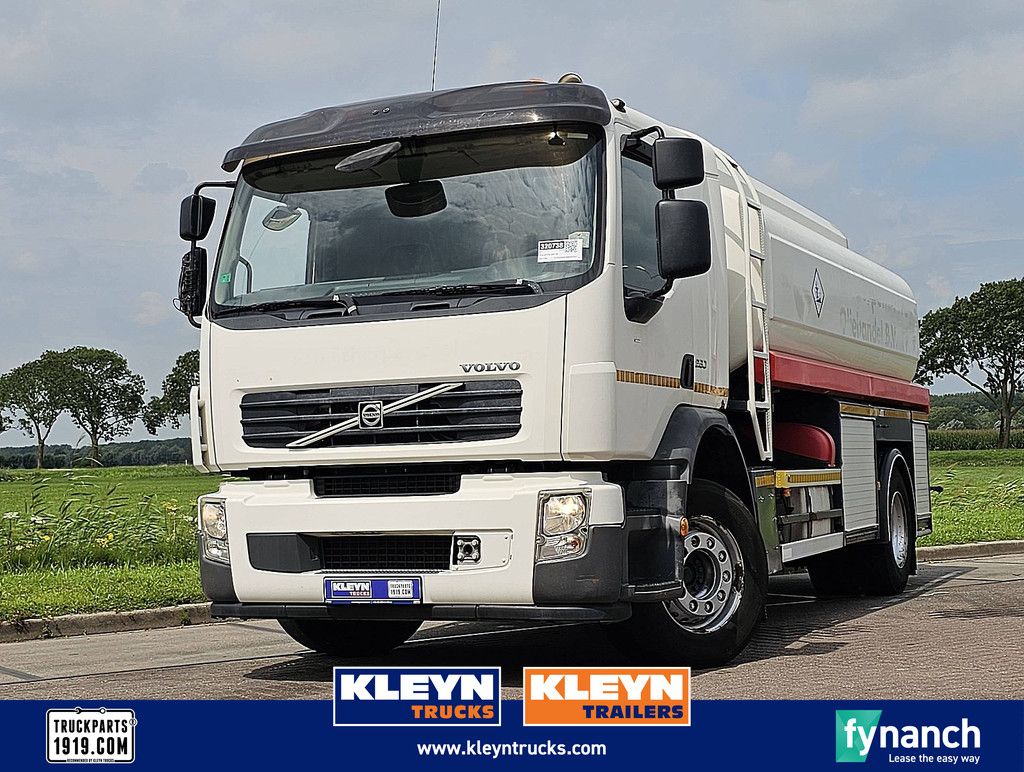 VOLVO FE 260.18