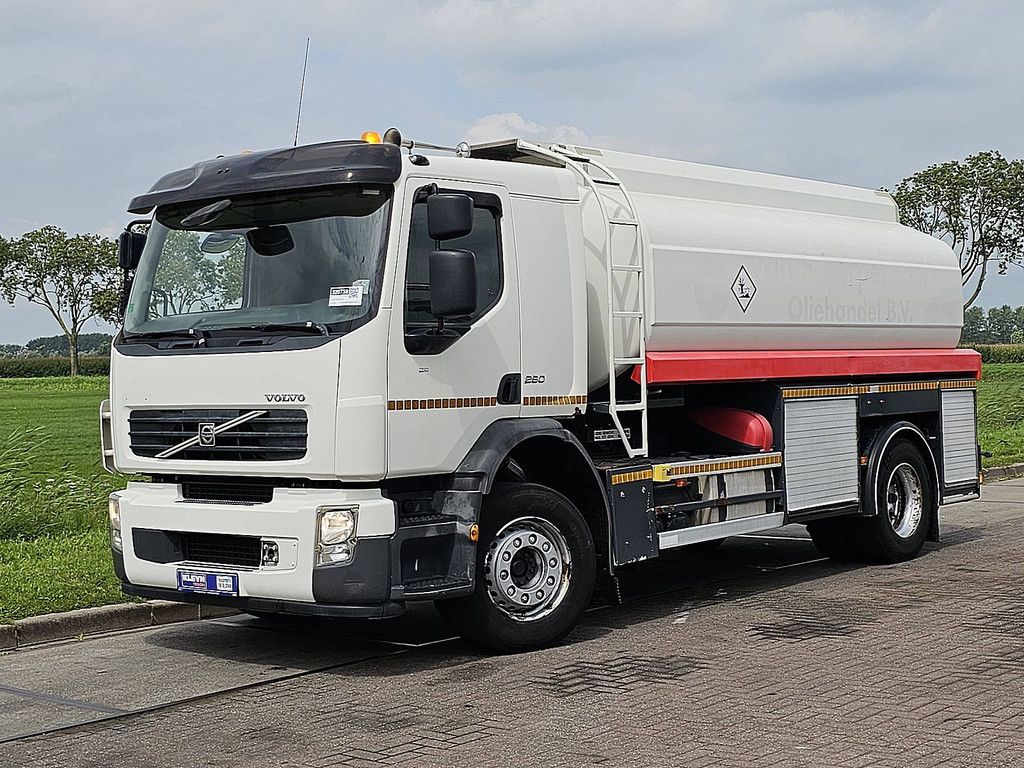VOLVO FE 260.18