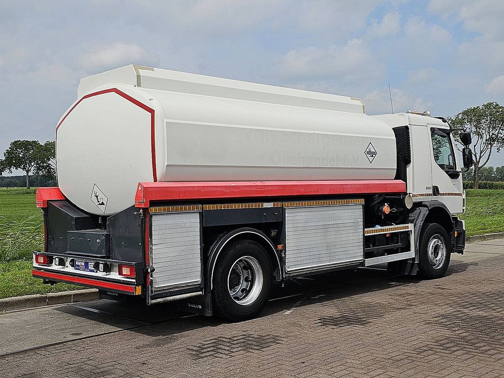 VOLVO FE 260.18