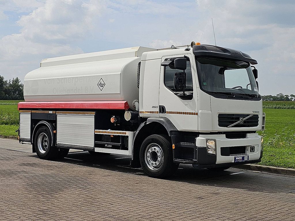 VOLVO FE 260.18