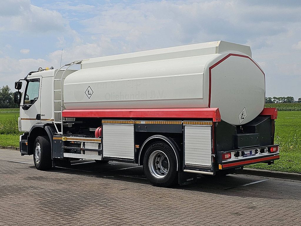 VOLVO FE 260.18