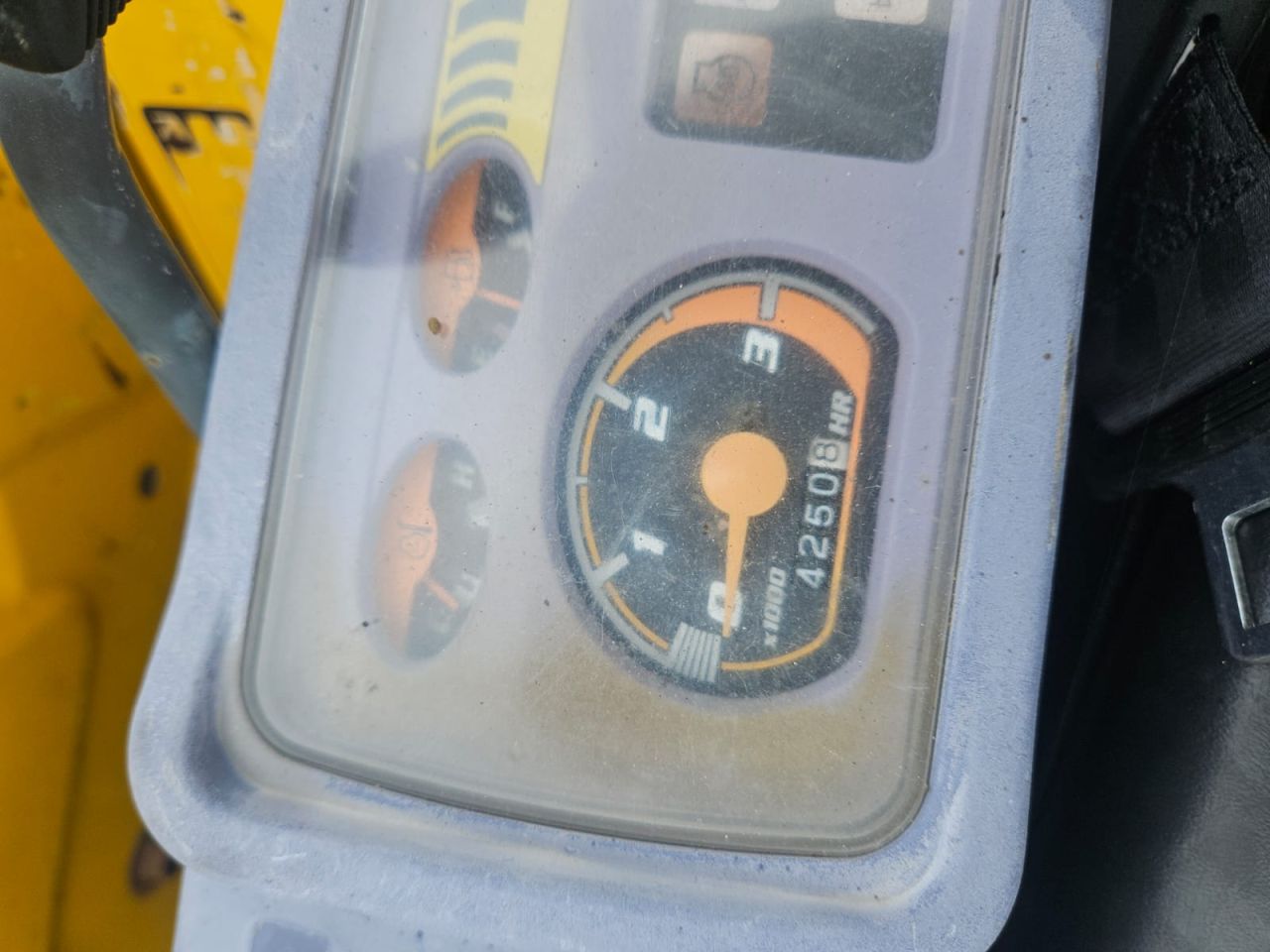 Kubota U20-3 minigraver