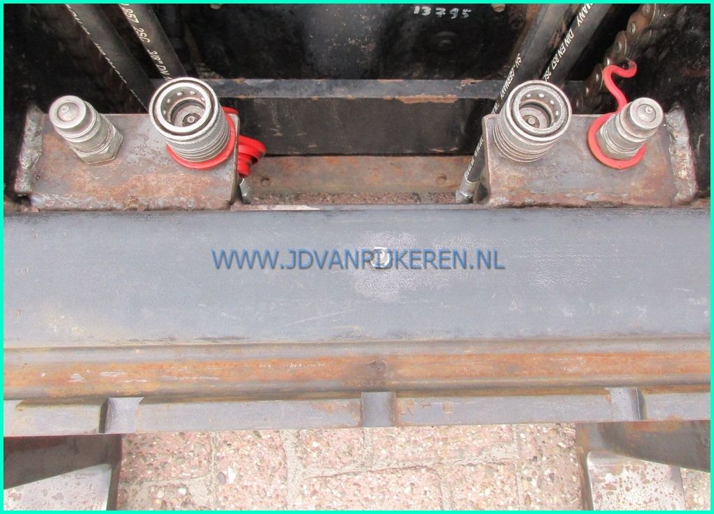 Toyota 52-8FDF30 3000kg diesel sideshift+4xhydrauliek