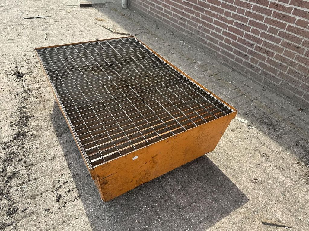 Lekbak