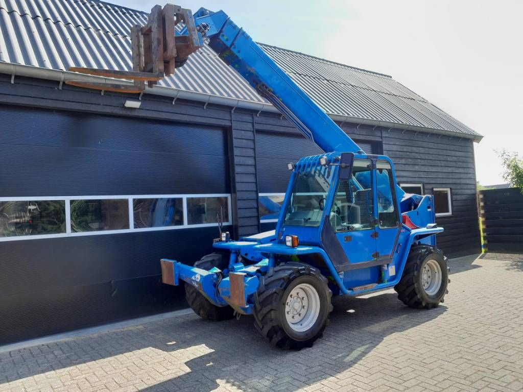 Merlo P 30.13 EVS verreiker met vorken