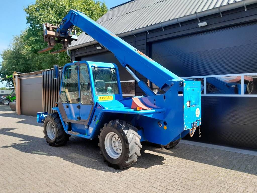 Merlo P 30.13 EVS verreiker met vorken