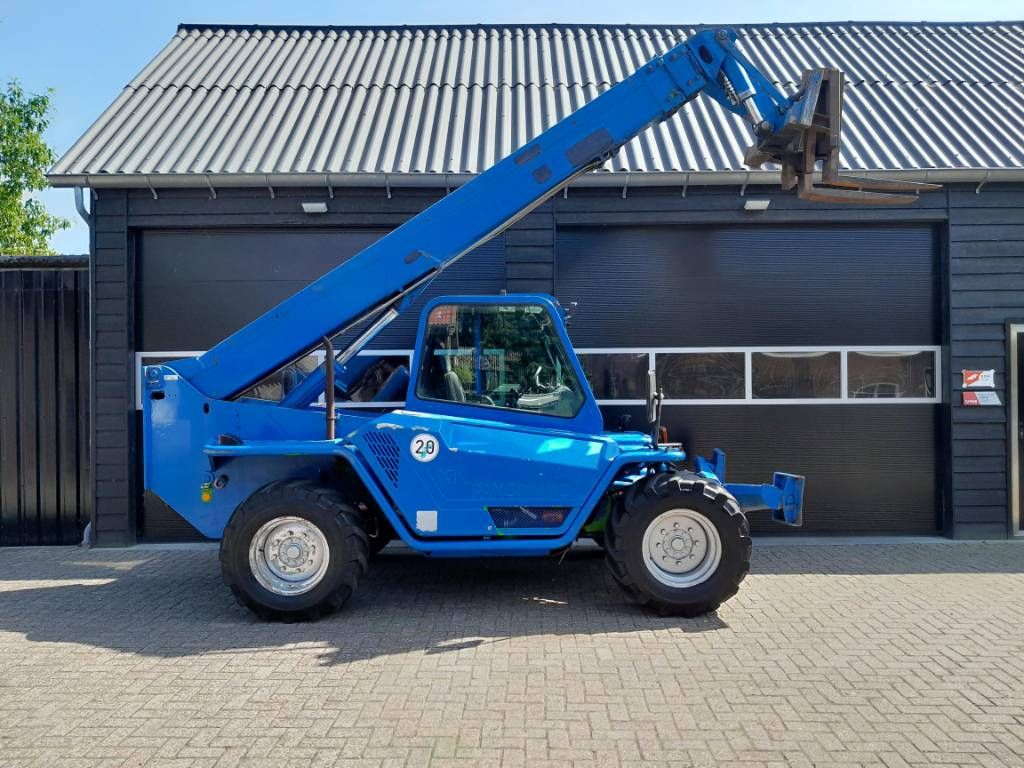 Merlo P 30.13 EVS verreiker met vorken