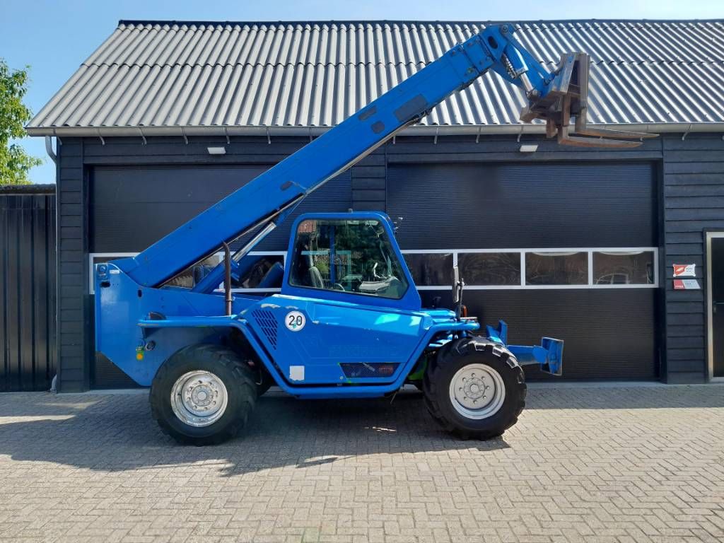 Merlo P 30.13 EVS verreiker met vorken