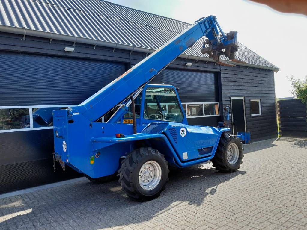 Merlo P 30.13 EVS verreiker met vorken