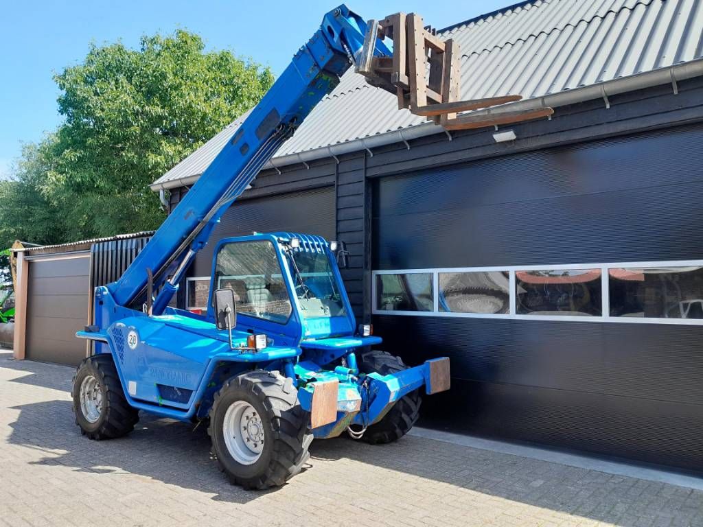Merlo P 30.13 EVS verreiker met vorken