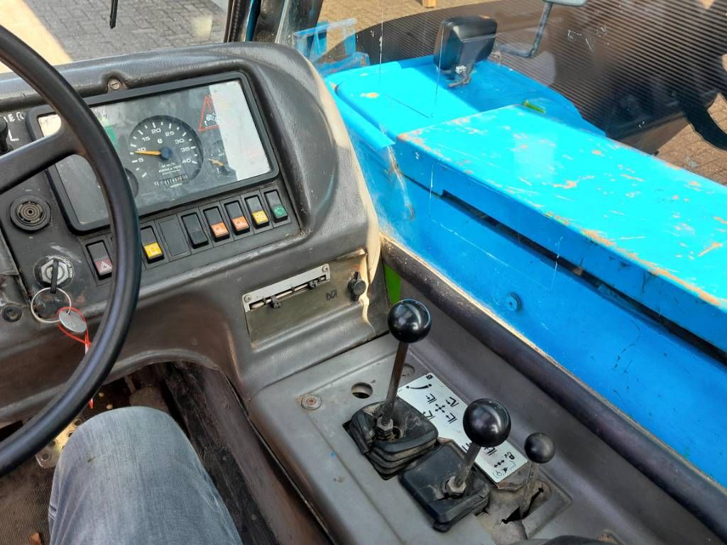 Merlo P 30.13 EVS verreiker met vorken