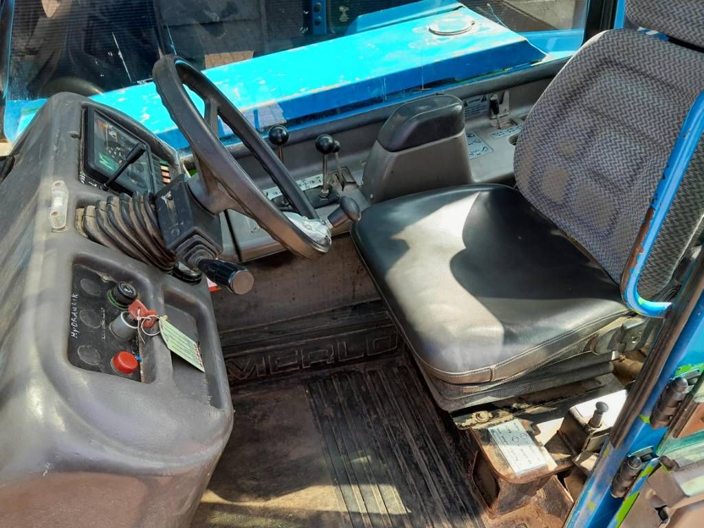 Merlo P 30.13 EVS verreiker met vorken